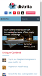Mobile Screenshot of distrita.com